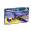 Italeri 1307,  Spitfire Mk.VI, 1:72